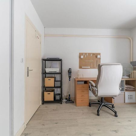 Le Dejoux - Appartement Avec Terrasse En Centre Ville Vichy Exterior foto