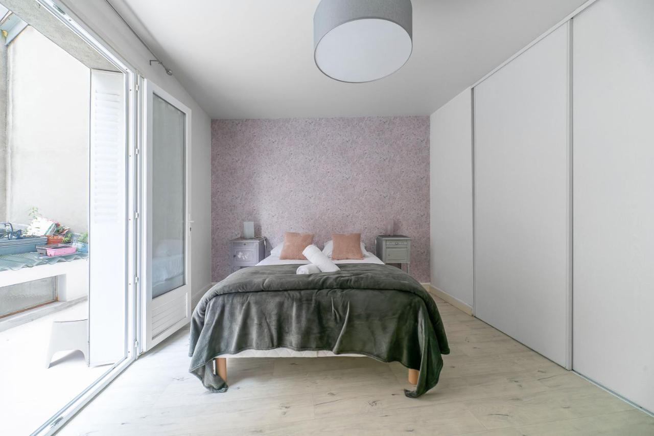 Le Dejoux - Appartement Avec Terrasse En Centre Ville Vichy Exterior foto