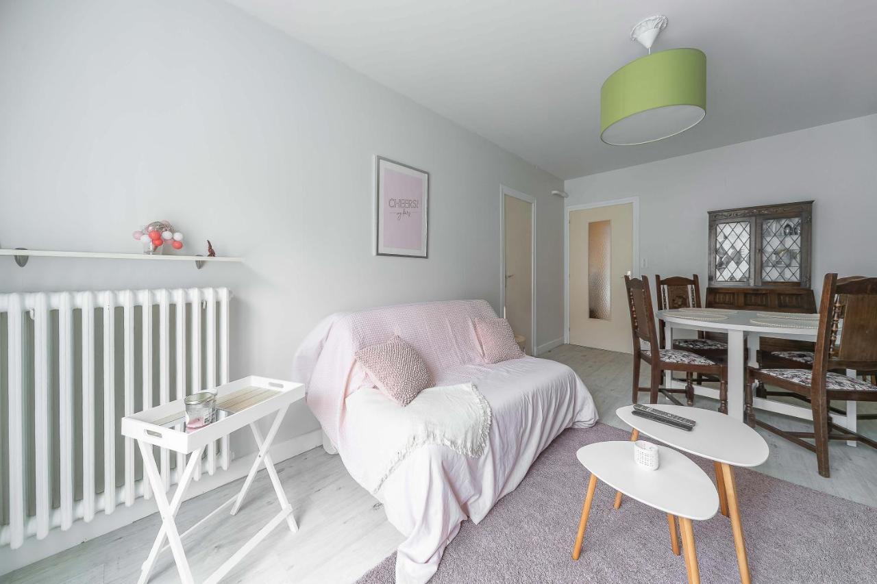 Le Dejoux - Appartement Avec Terrasse En Centre Ville Vichy Exterior foto