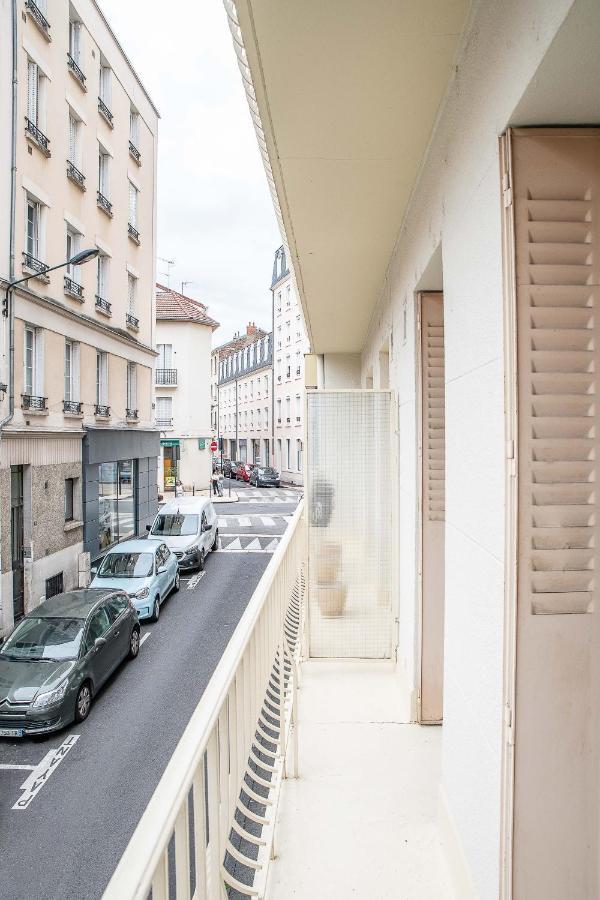 Le Dejoux - Appartement Avec Terrasse En Centre Ville Vichy Exterior foto